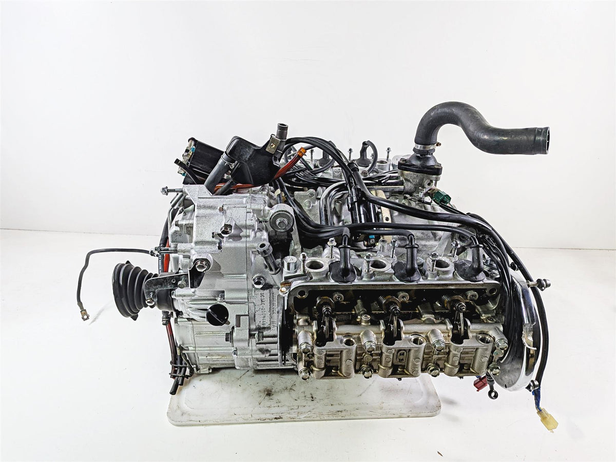 1997 Honda GL1500 CA Valkyrie Running SC34E Engine Motor 34K Video 04911-MZ0-710-Mototech271