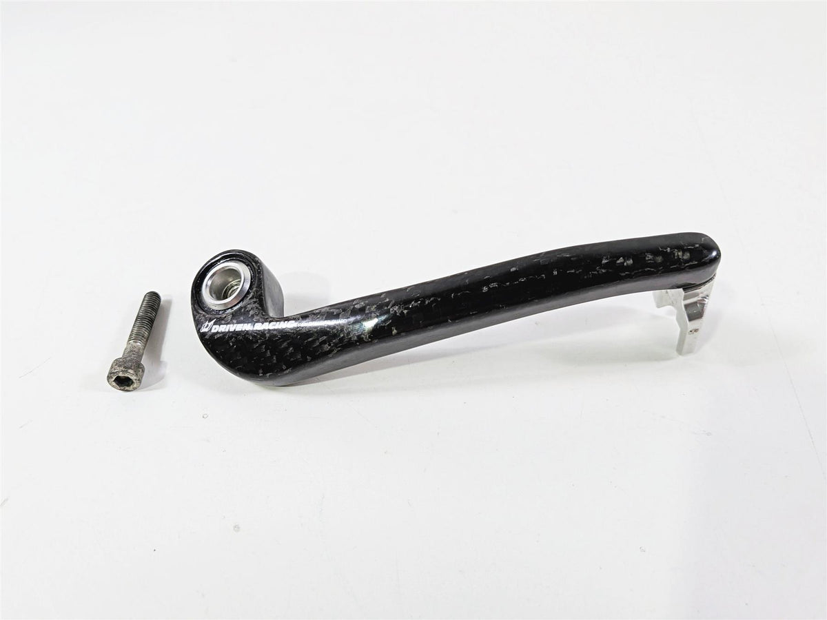 2022 Yamaha YZF R1 R1M RN65 Driven Racing Track day Lever Guard Dctdlg-1-Sl-Mototech271