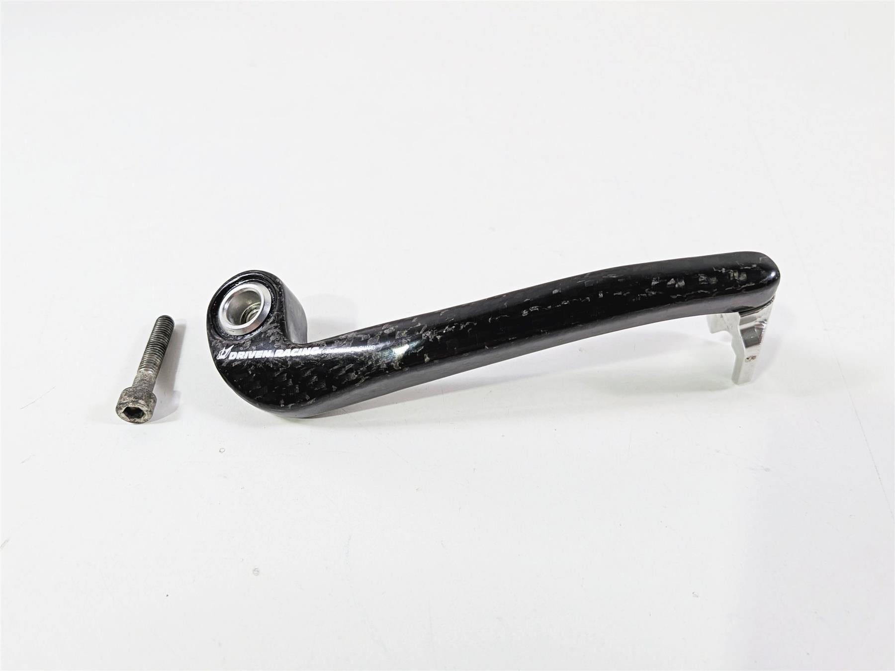 2022 Yamaha YZF R1 R1M RN65 Driven Racing Track day Lever Guard Dctdlg-1-Sl-Mototech271