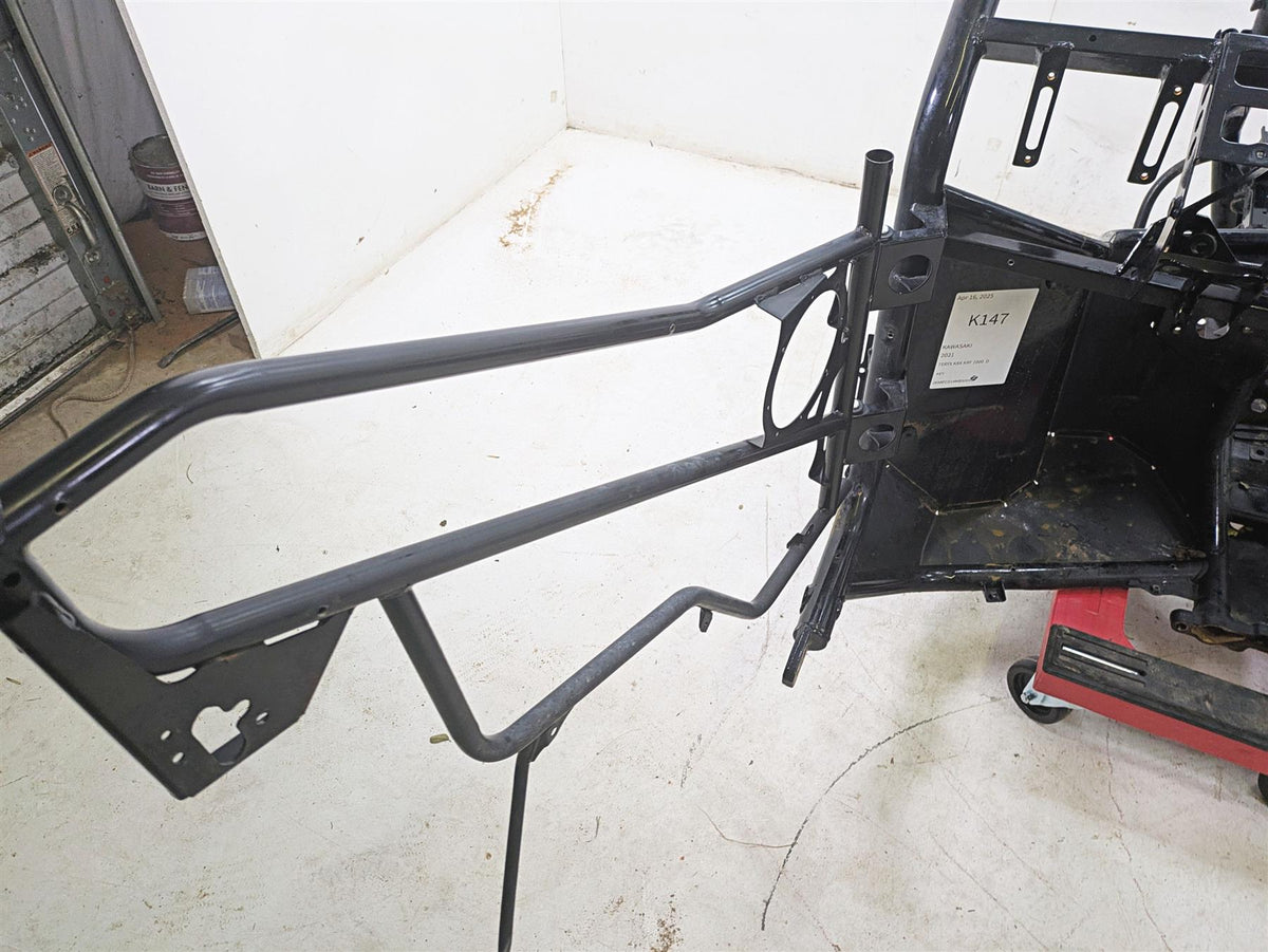 2021 Kawasaki Teryx KRX KRF 1000 Straight Front Sub Frame Subframe - Read {{ shop.shopifyCountryName }} - Mototech271