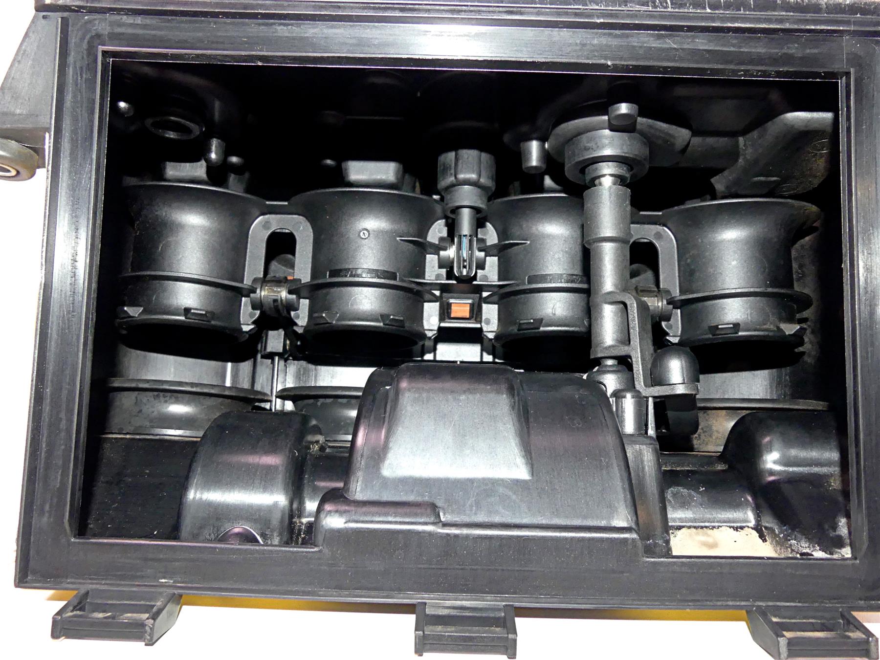 2013 BMW S1000RR K46 Air Box Filter Cleaner Intake & Injectors Set 13718526559 {{ shop.shopifyCountryName }} - Mototech271