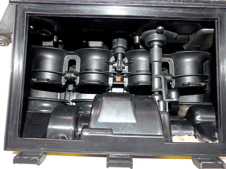 2013 BMW S1000RR K46 Air Box Filter Cleaner Intake & Injectors Set 13718526559 {{ shop.shopifyCountryName }} - Mototech271