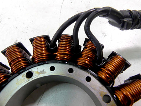 2015 Harley Touring FLHXS Street Glide Stator Alternator Generator 29987-06D {{ shop.shopifyCountryName }} - Mototech271