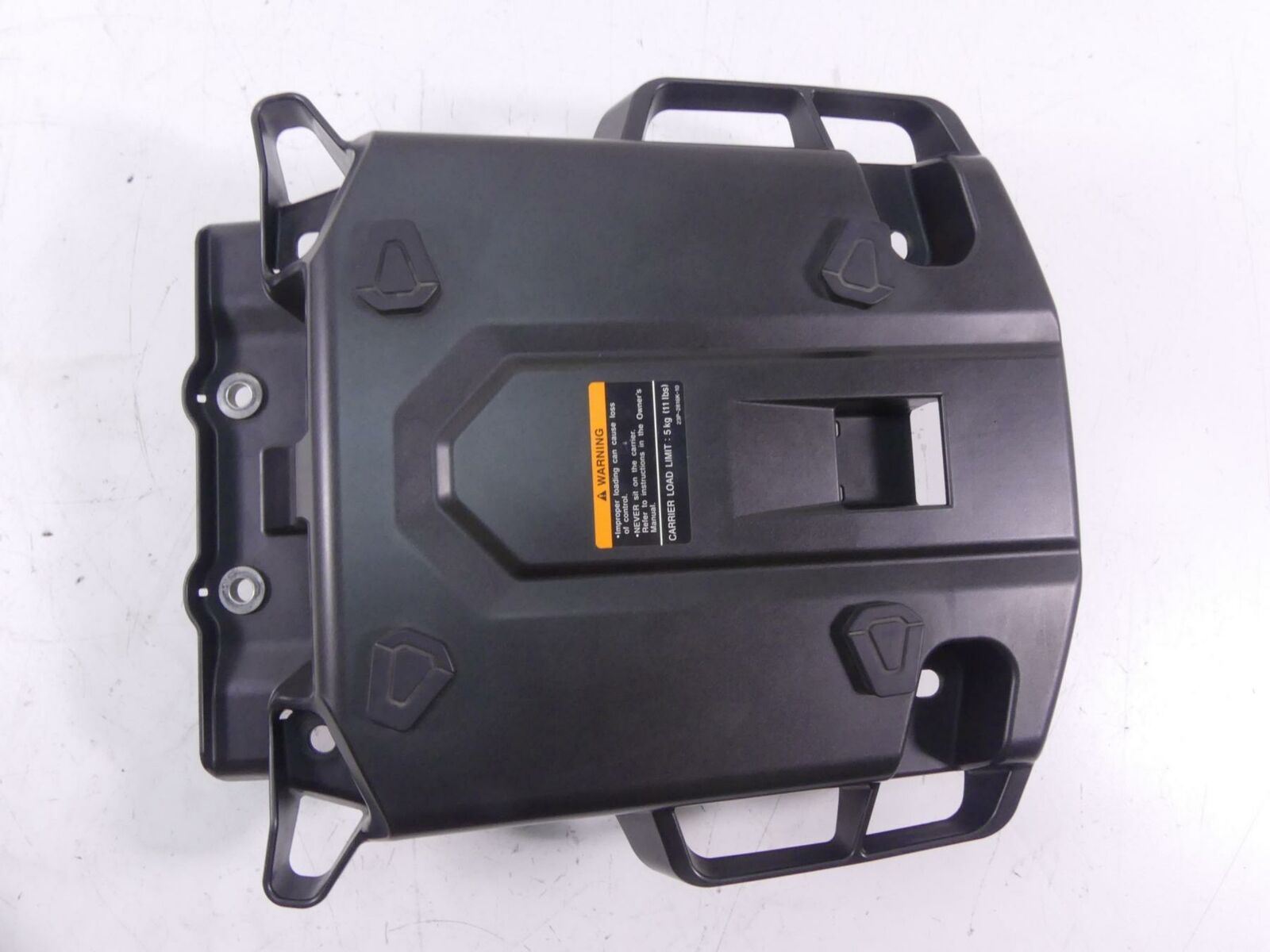 2012 Yamaha XT1200 Super Tenere Luggage Rack Base Mount 23P-24842-00 {{ shop.shopifyCountryName }} - Mototech271