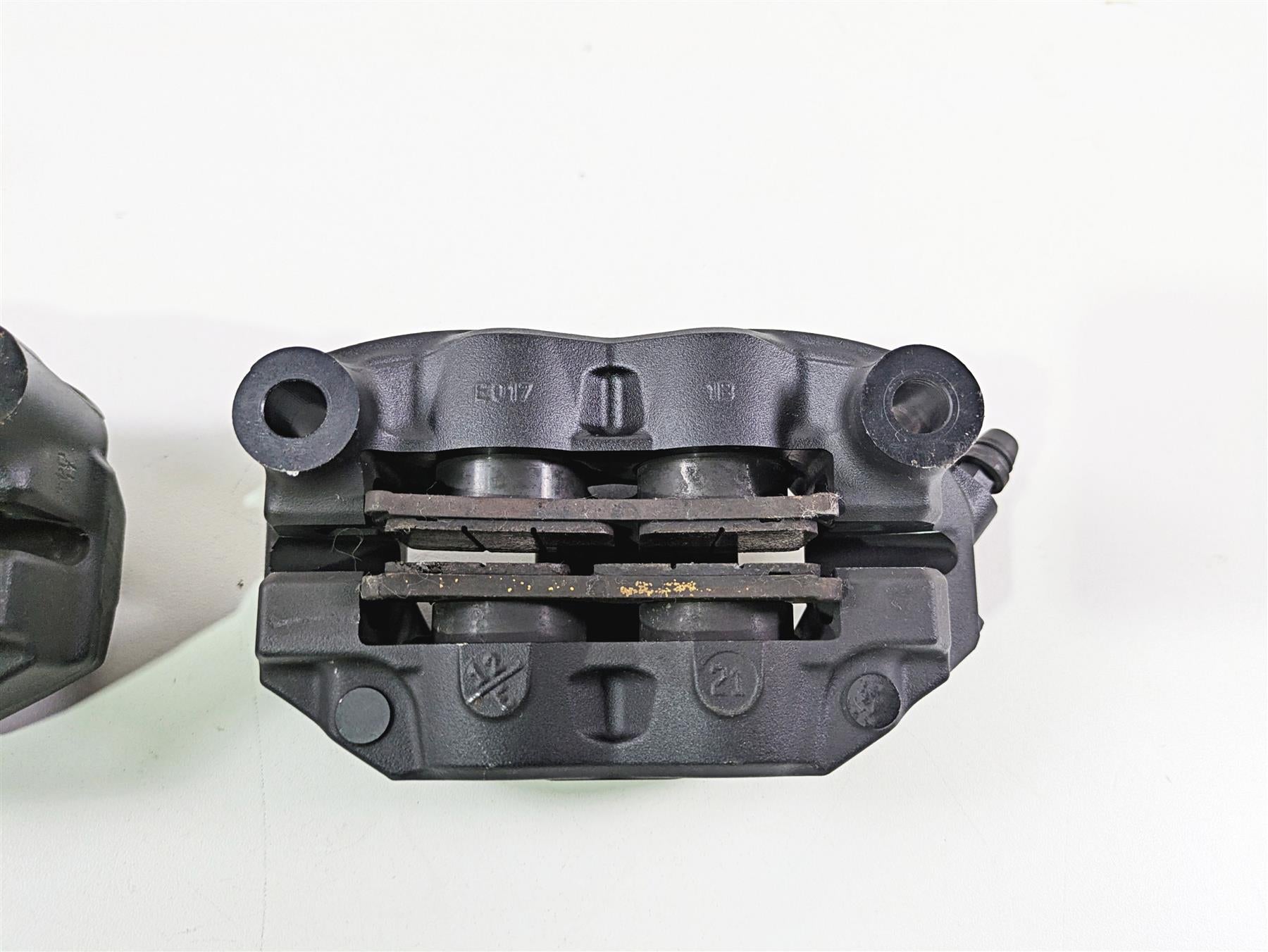 2023 Suzuki GSX1300 RR Hayabusa Brembo Front Brake Caliper Set
