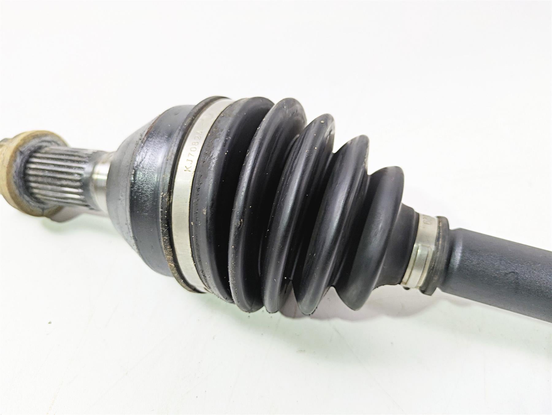 2020 Can Am Maverick X3 Turbo R STD All Balls Racing Front L Axle TRK-CA-3-518 {{ shop.shopifyCountryName }} - Mototech271