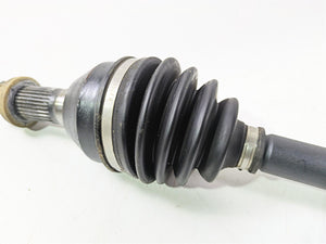2020 Can Am Maverick X3 Turbo R STD All Balls Racing Front L Axle TRK-CA-3-518