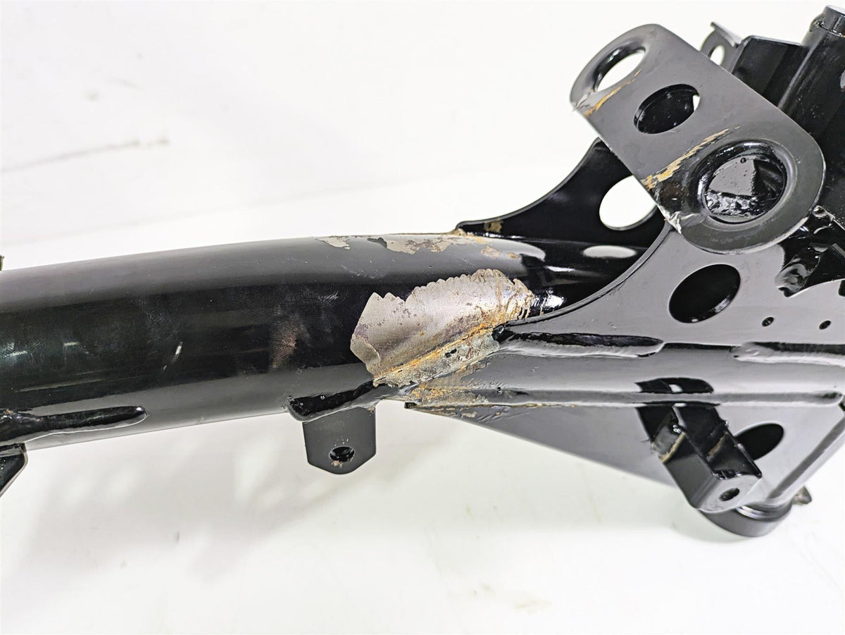 2021 Kawasaki Z125 Pro Bent Main Frame Chassis - Good 32160-1835-10 {{ shop.shopifyCountryName }} - Mototech271