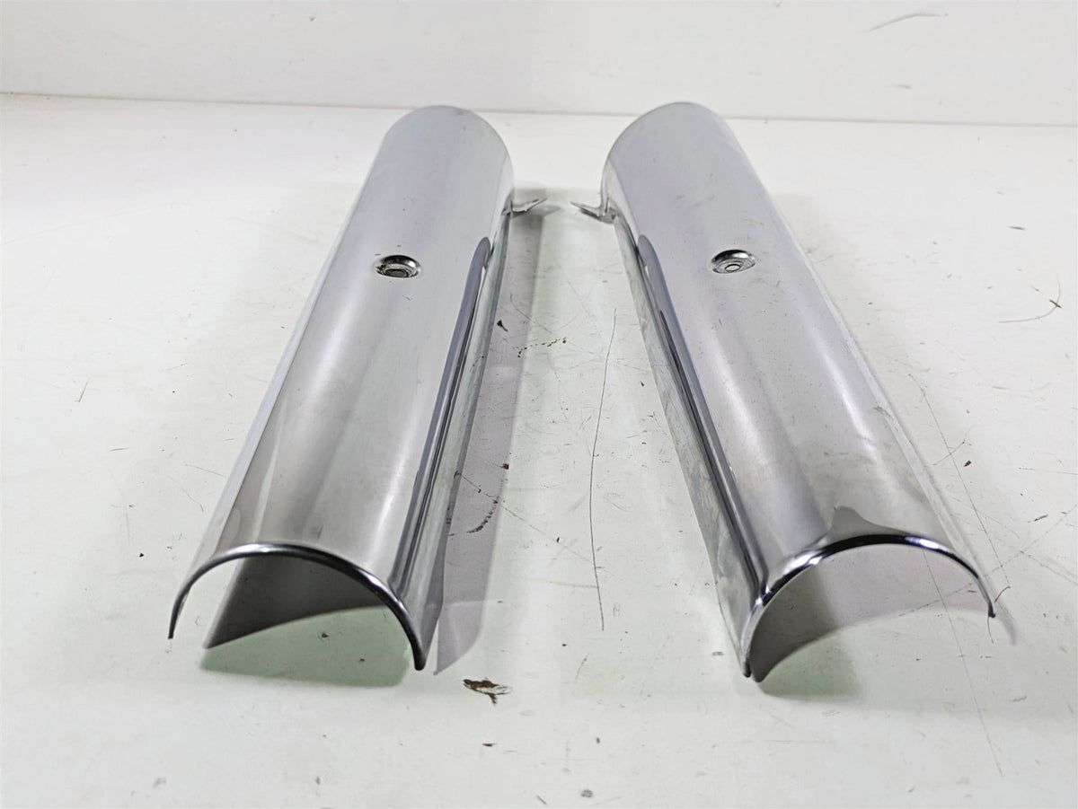 2014 Moto Guzzi California 1400 Touring Exhaust Heat Shield Cover Set B063595 B063596 {{ shop.shopifyCountryName }} - Mototech271