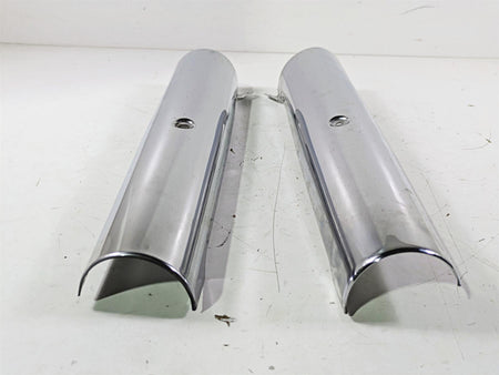 2014 Moto Guzzi California 1400 Touring Exhaust Heat Shield Cover Set B063595 B063596 {{ shop.shopifyCountryName }} - Mototech271