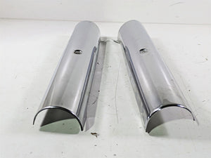 2014 Moto Guzzi California 1400 Touring Exhaust Heat Shield Cover Set B063595 B063596 | Mototech271