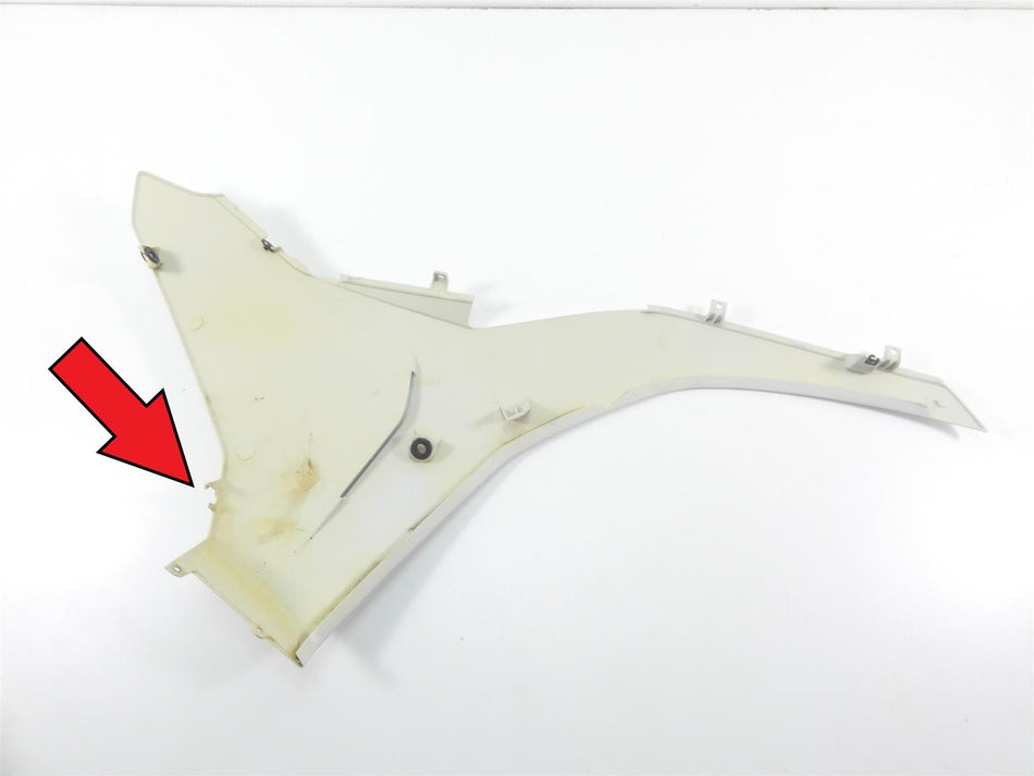 2017 Ducati 939 S Supersport Lower Left Side Fairing Cover - Read 48018851B {{ shop.shopifyCountryName }} - Mototech271