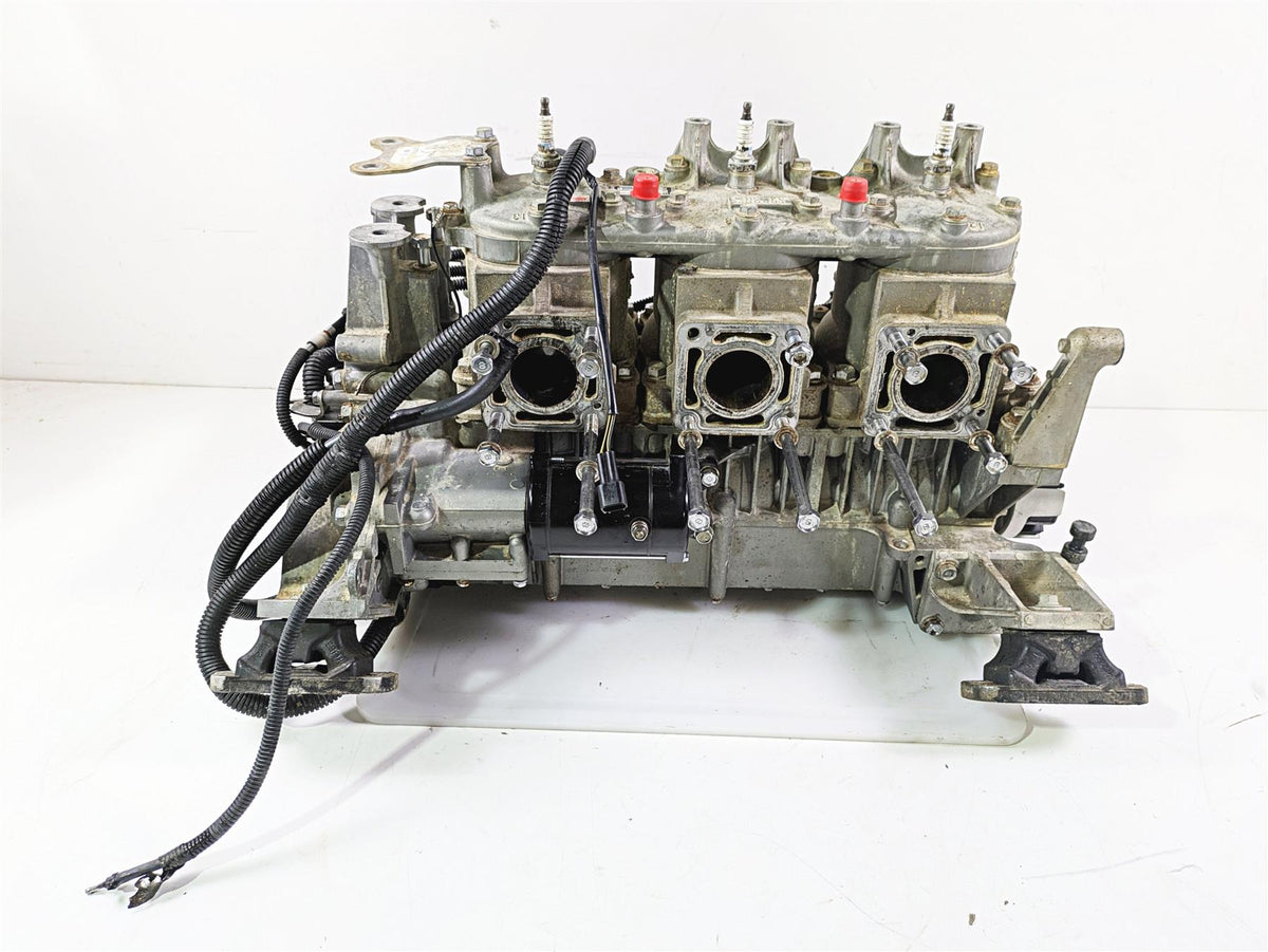 2006 Yamaha GP1300R Waverunner Running Engine Motor 167H - Video 60T-15100-00-8S {{ shop.shopifyCountryName }} - Mototech271