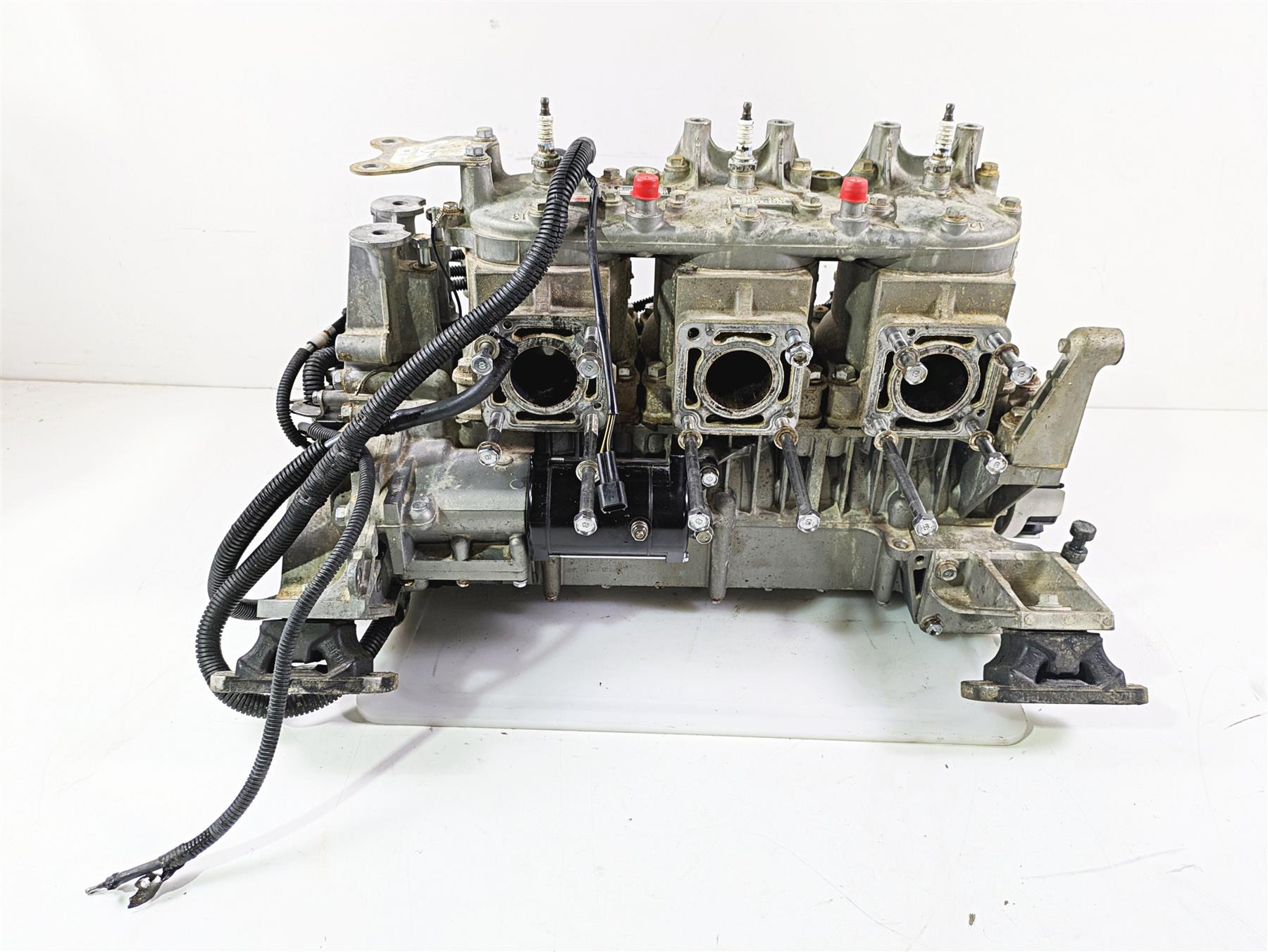 2006 Yamaha GP1300R Waverunner Running Engine Motor 167H - Video 60T-15100-00-8S {{ shop.shopifyCountryName }} - Mototech271