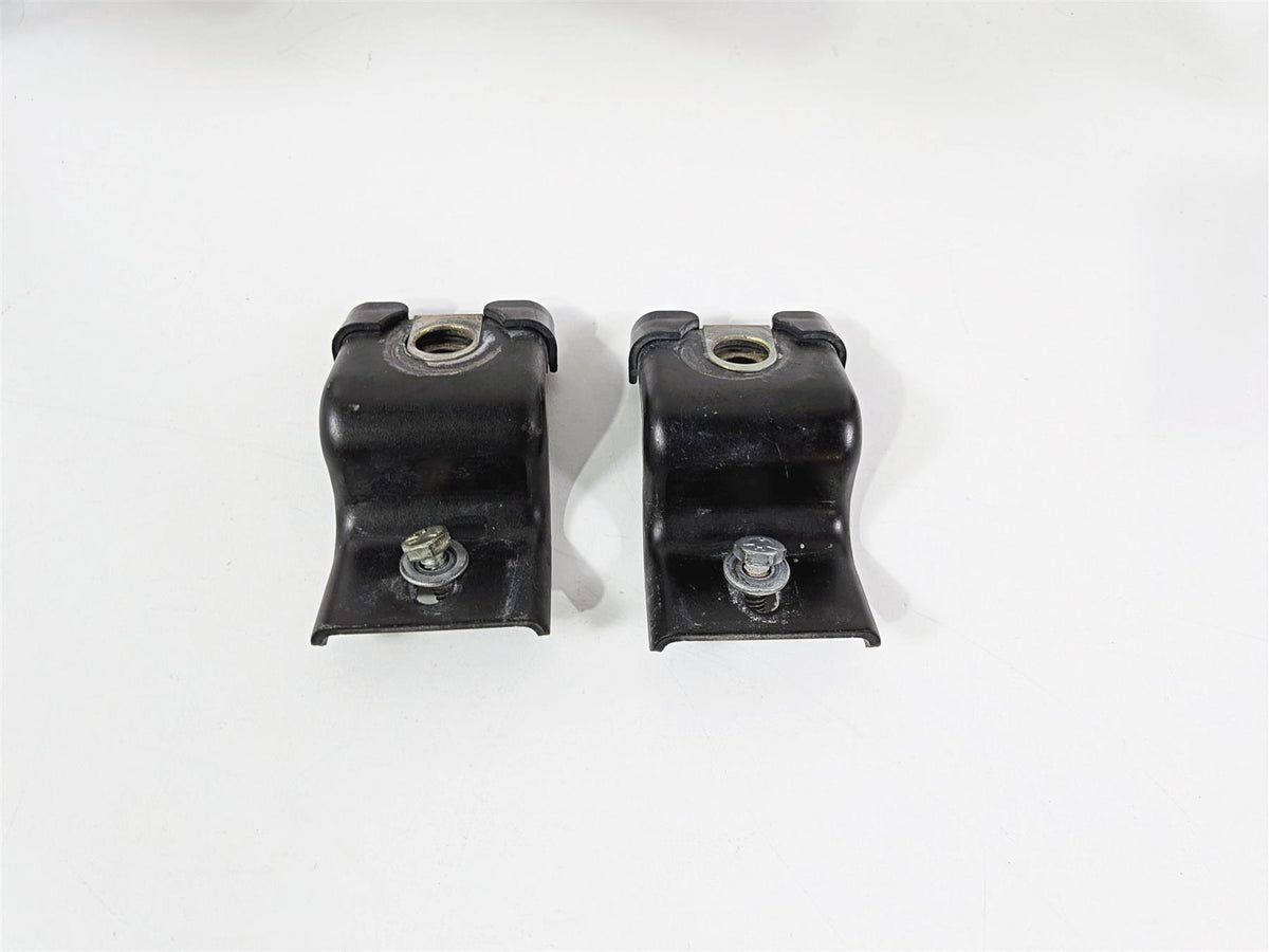 2011 Harley Touring FLHTCU CVO Electra Glide Saddlebag Guard Rail Set 49176-09-Mototech271