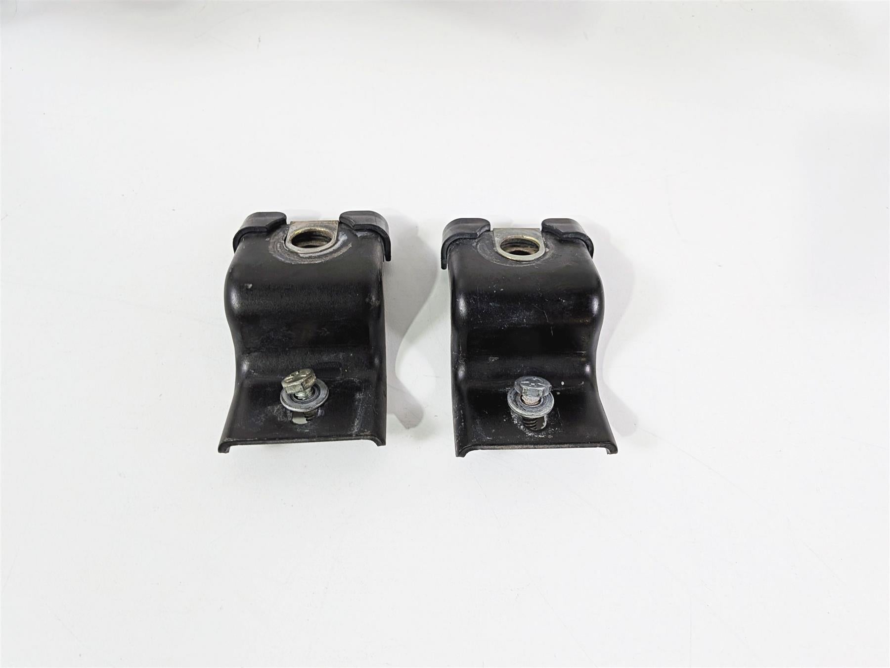 2011 Harley Touring FLHTCU CVO Electra Glide Saddlebag Guard Rail Set 49176-09-Mototech271