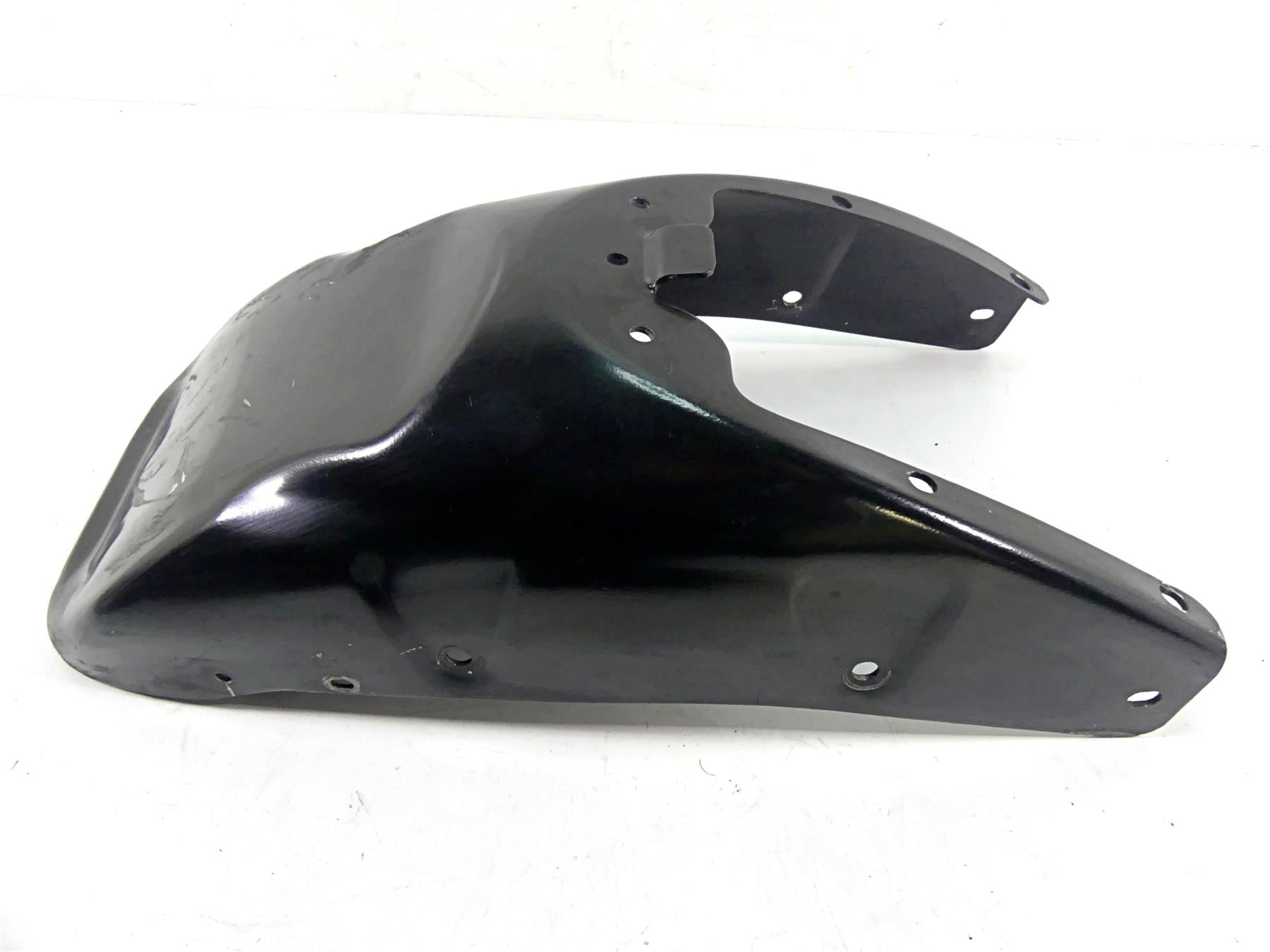 2005 Harley VRSCSE CVO V-Rod Rear Inner Fender Subframe Support 59033-01A