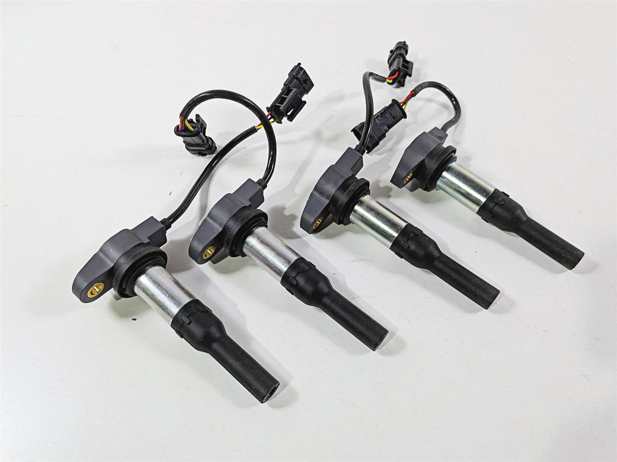 2019 Ducati Panigale V4S V4 S Corse Eldor Ignition Coil Set 1K Only 38010211D {{ shop.shopifyCountryName }} - Mototech271