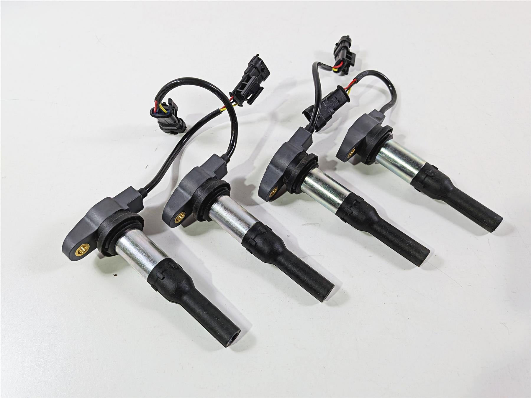 2019 Ducati Panigale V4S V4 S Corse Eldor Ignition Coil Set 1K Only 38010211D {{ shop.shopifyCountryName }} - Mototech271