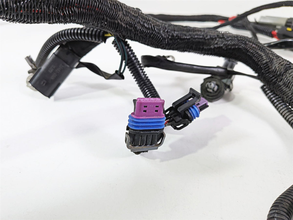 2011 Harley VRSCDX Night Rod Main Wiring Harness Loom Abs - Read 70170-08A {{ shop.shopifyCountryName }} - Mototech271