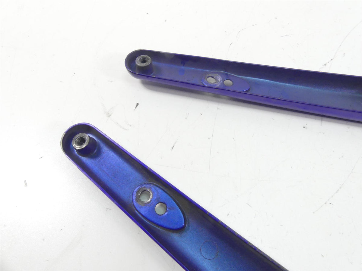 2004 Harley Softail FXSTD SE CVO Deuce Rear Fender Struts Braces Covers 60028-00 {{ shop.shopifyCountryName }} - Mototech271