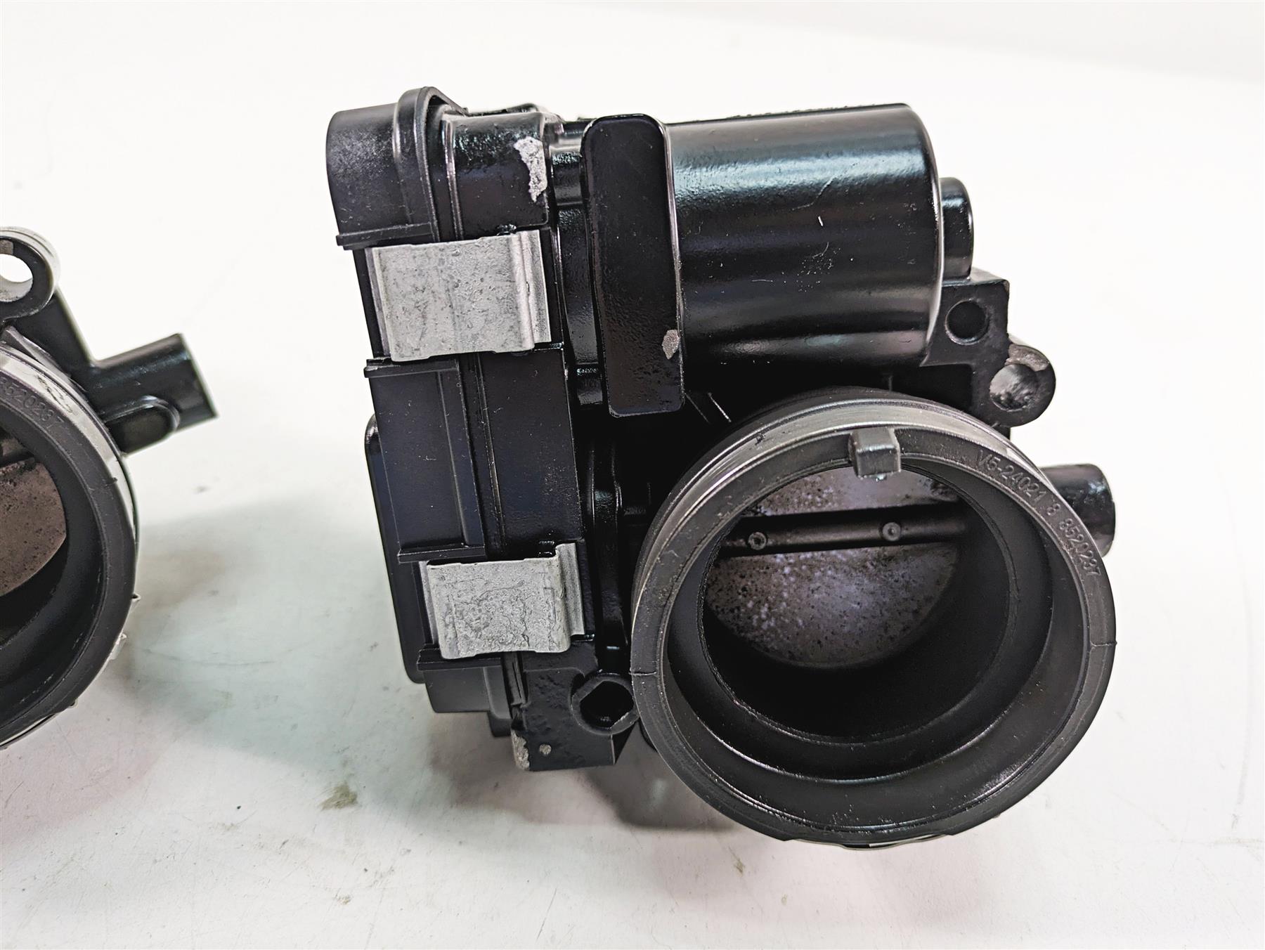 2016 BMW R1200R K53 Throttle Body Bodies Fuel Injection 13548564959 {{ shop.shopifyCountryName }} - Mototech271