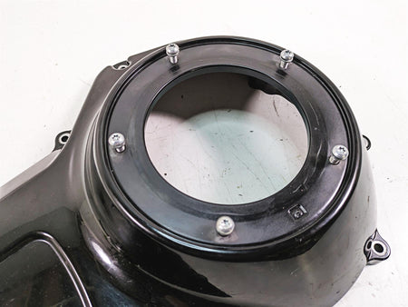 2015 Harley Touring FLHXS Street Glide Outer Primary Drive Clutch Cover 60685-07 {{ shop.shopifyCountryName }} - Mototech271