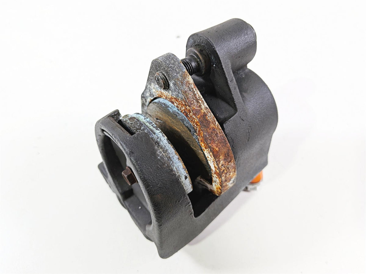 1995 Harley XL883 Sportster Hugger Front Brake Caliper 44046-84C {{ shop.shopifyCountryName }} - Mototech271