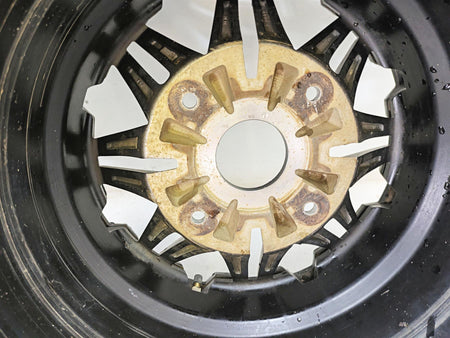 2021 Kawasaki Teryx KRX KRF 1000 15x8 Oem Wheel Maxxis Tire Set 49058-0729 {{ shop.shopifyCountryName }} - Mototech271