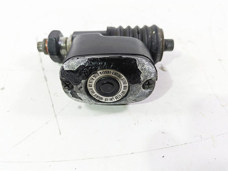 2007 Harley FXDWG Dyna Wide Glide Rear Brake Master Cylinder 42474-06C {{ shop.shopifyCountryName }} - Mototech271