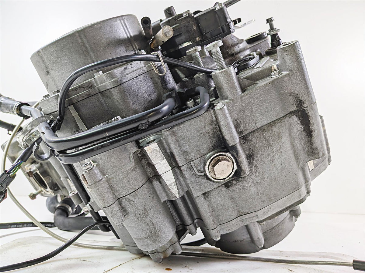 2013 KTM 990 Adventure Baja Running LC8 Engine Motor 31K - Video 6113000004423-Mototech271