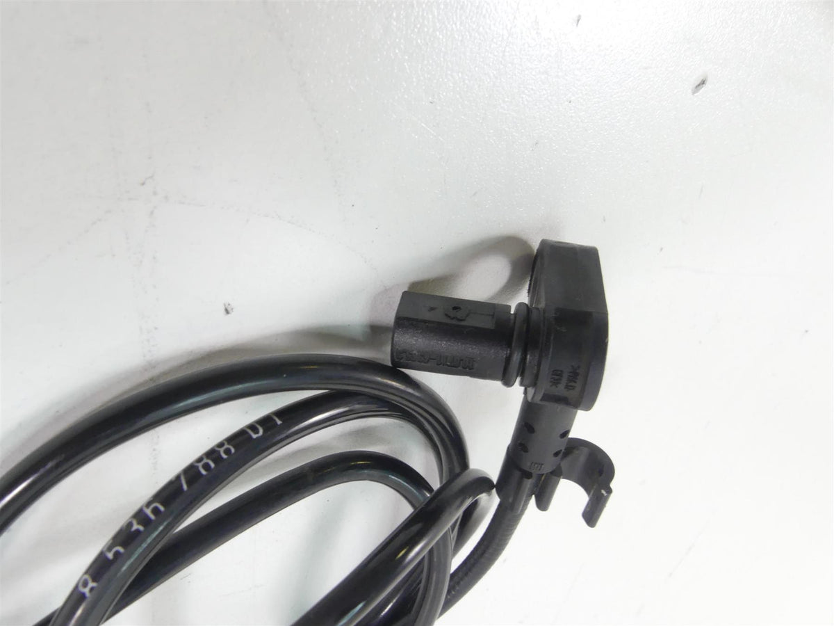 2013 BMW R1200GS GSW K50 Rear Abs Brake Wheel Speed Sensor 34528551611 {{ shop.shopifyCountryName }} - Mototech271