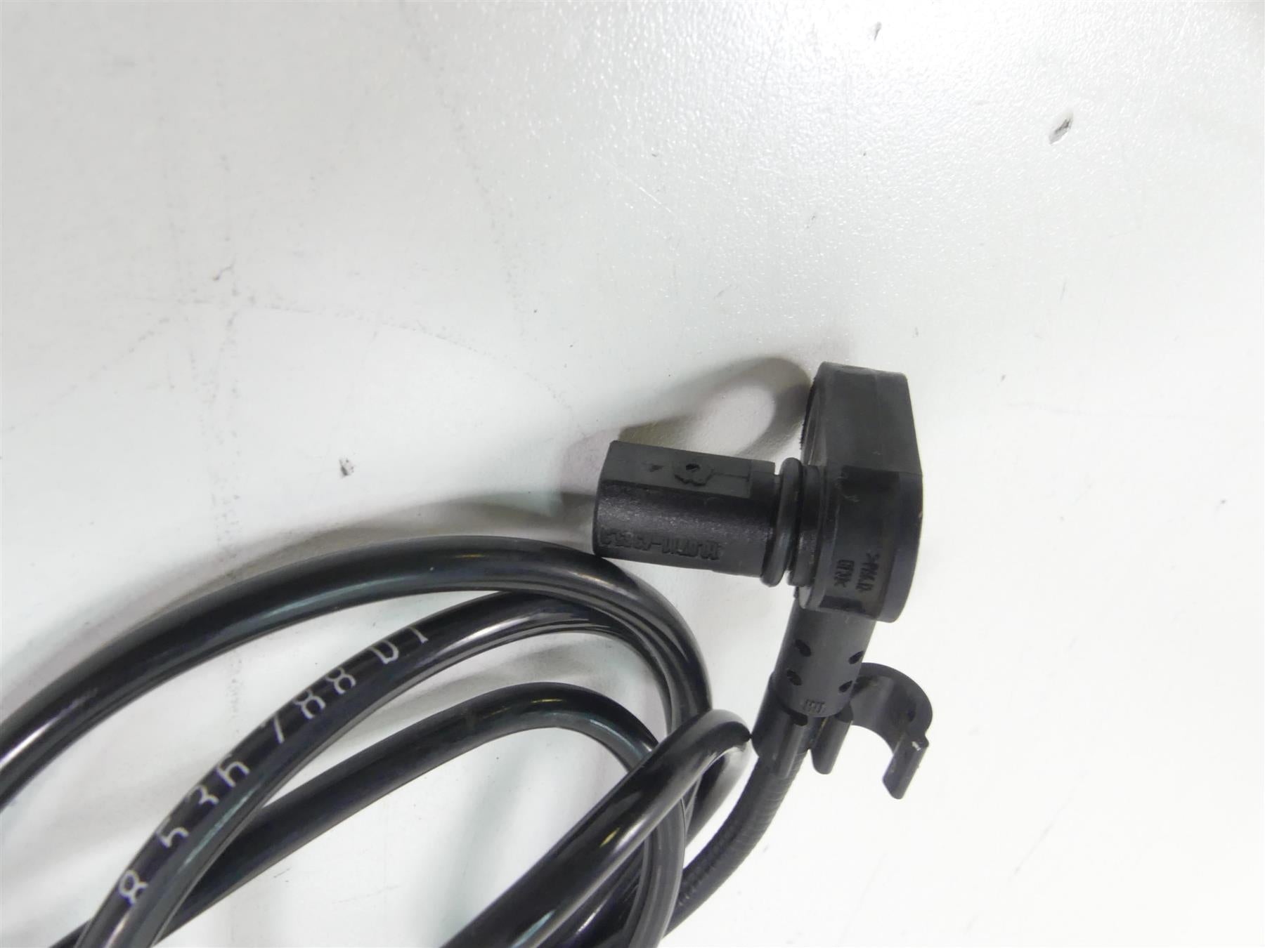 2013 BMW R1200GS GSW K50 Rear Abs Brake Wheel Speed Sensor 34528551611 {{ shop.shopifyCountryName }} - Mototech271