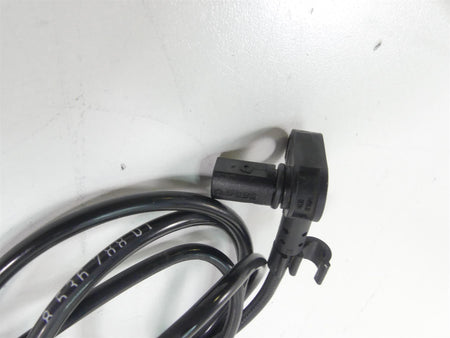 2013 BMW R1200GS GSW K50 Rear Abs Brake Wheel Speed Sensor 34528551611 {{ shop.shopifyCountryName }} - Mototech271