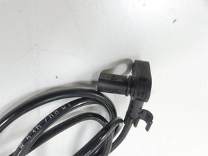 2013 BMW R1200GS GSW K50 Rear Abs Brake Wheel Speed Sensor 34528551611 | Mototech271