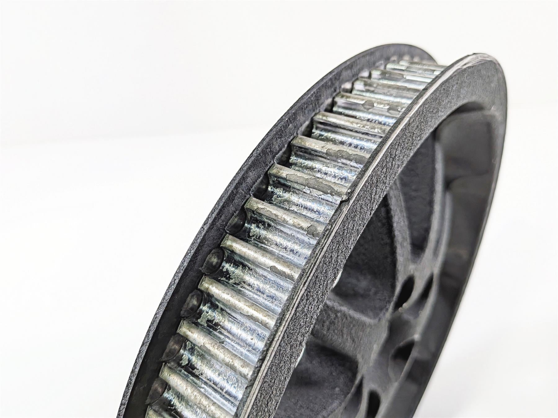 2013 Victory Vision Tour Rear Drive Belt Pulley Sprocket 70T 1332399 1333369 {{ shop.shopifyCountryName }} - Mototech271