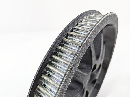 2013 Victory Vision Tour Rear Drive Belt Pulley Sprocket 70T 1332399 1333369 {{ shop.shopifyCountryName }} - Mototech271