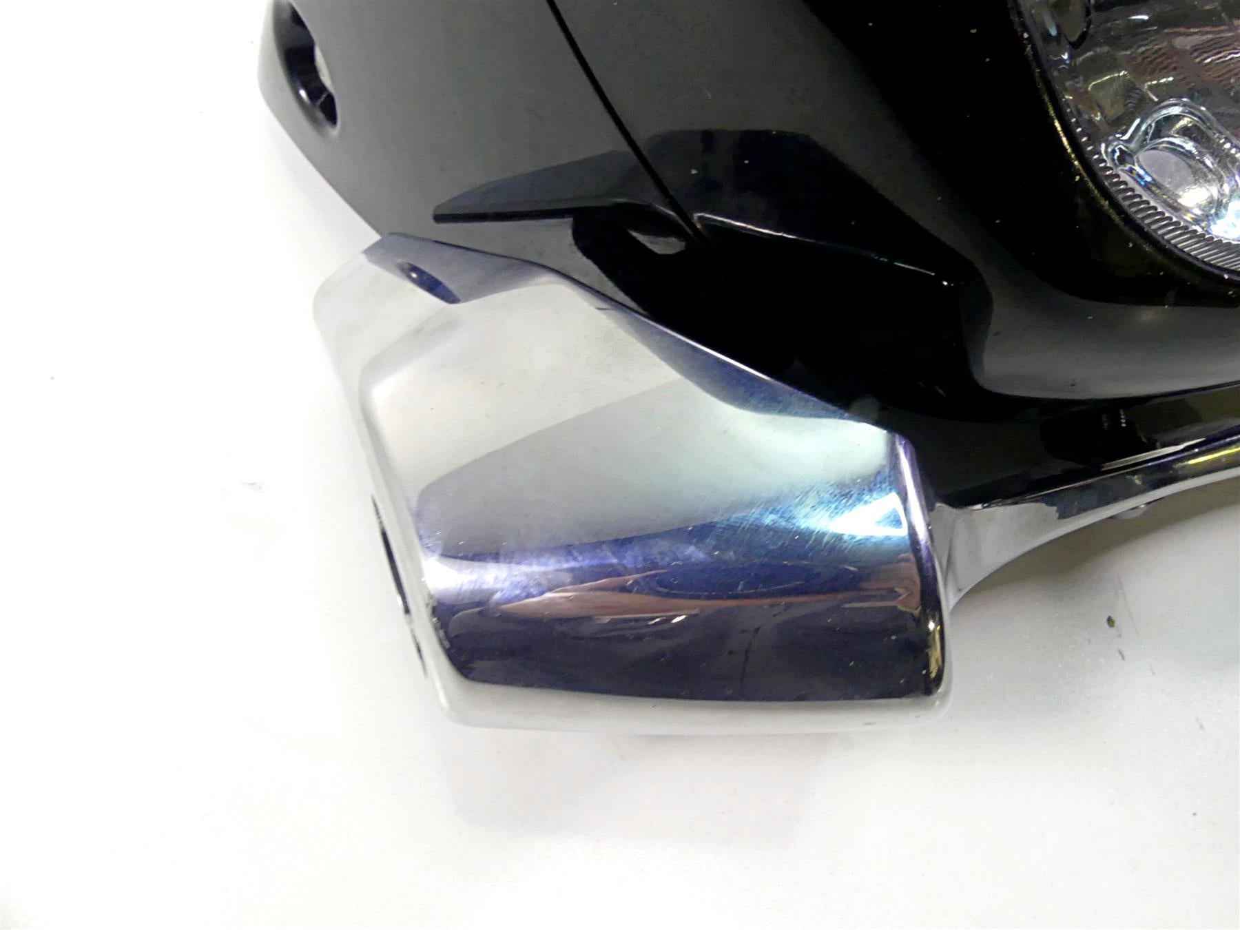 2008 Suzuki M109R VZR1800 Headlight Head Light Cover Set 51811-48G00 35100-48G31 {{ shop.shopifyCountryName }} - Mototech271