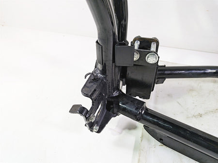 2017 Harley Dyna FXDB Street Bob Straight Main Frame Chassis 29dgr Rake With Salvage Texas Title 47745-06 {{ shop.shopifyCountryName }} - Mototech271
