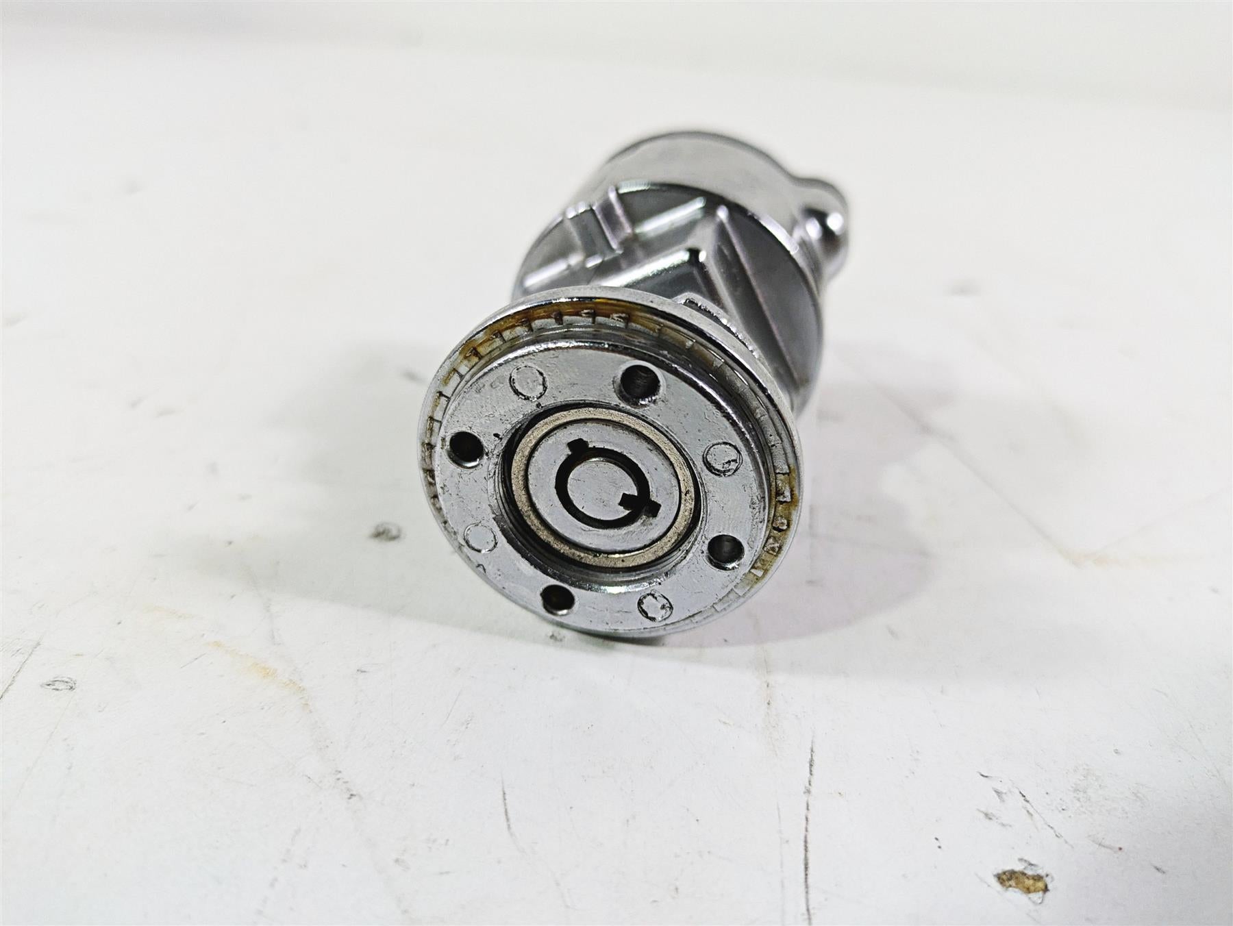 2015 Harley FXDL Dyna Low Rider Steering Fork Key Lock 71475-06B {{ shop.shopifyCountryName }} - Mototech271
