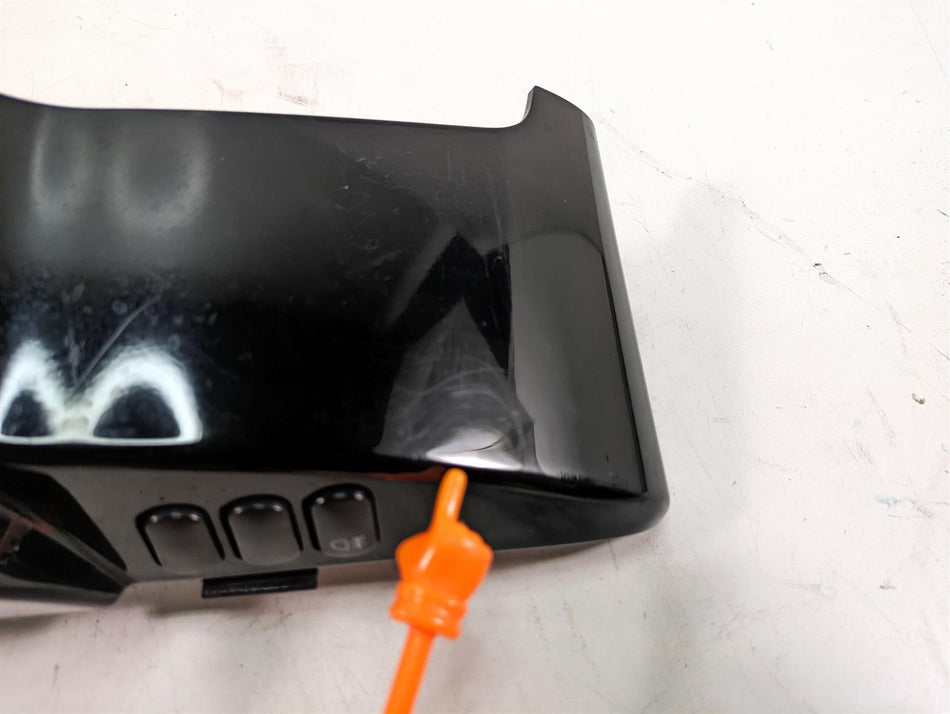 2014 Harley Touring FLHTK Electra Glide Ignition Switch Cover Fairing 70900392DH {{ shop.shopifyCountryName }} - Mototech271