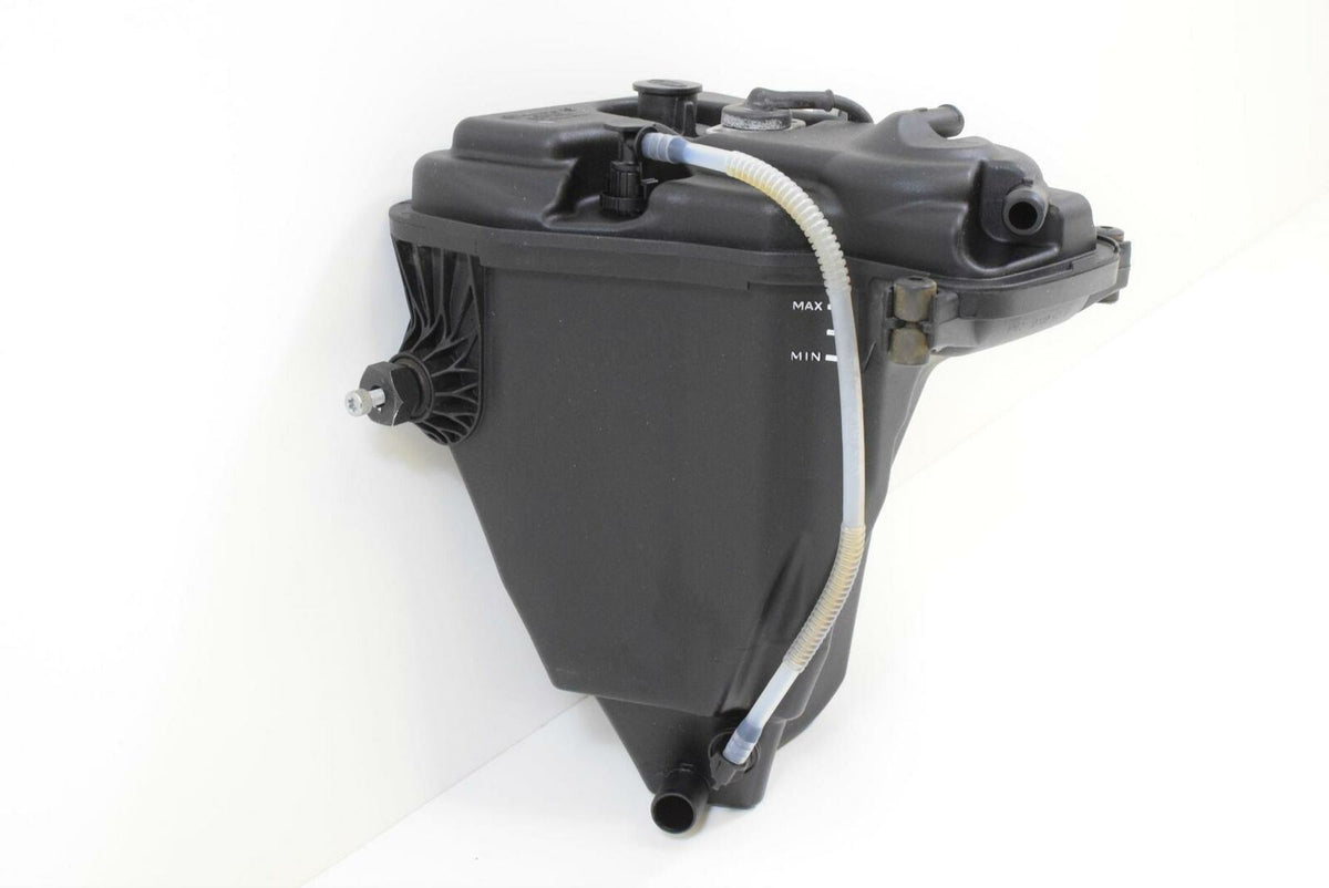 2008 BMW K1200GT K1200 GT K44 Oil Tank Reservoir Assembly 7707551 {{ shop.shopifyCountryName }} - Mototech271