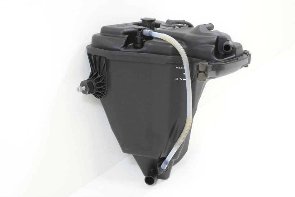 2008 BMW K1200GT K1200 GT K44 Oil Tank Reservoir Assembly 7707551 {{ shop.shopifyCountryName }} - Mototech271