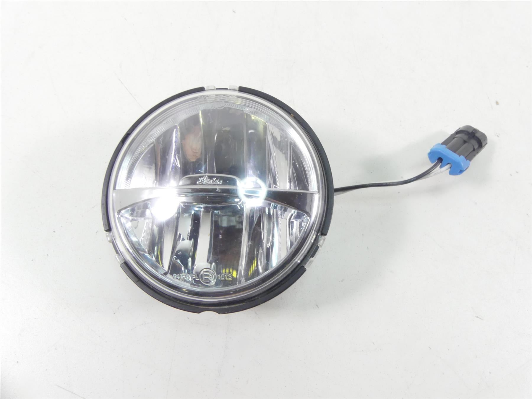 2020 Indian Roadmaster Front Driving Fog Light Lamp Lens 2412962 {{ shop.shopifyCountryName }} - Mototech271