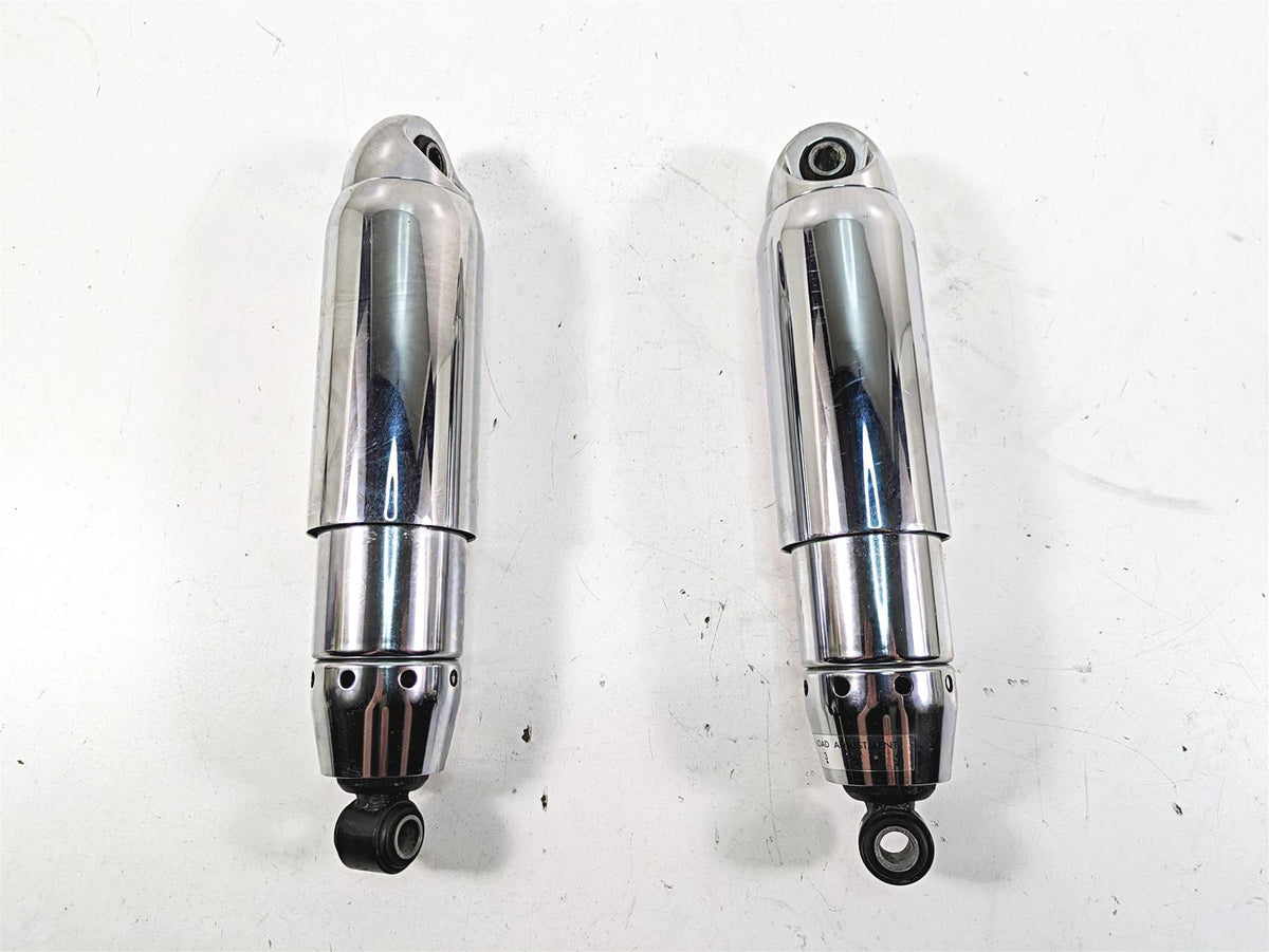 2009 Harley Dyna FXDFSE CVO Fat Bob Straight Rear Shock Damper Set 12" 54608-04 {{ shop.shopifyCountryName }} - Mototech271