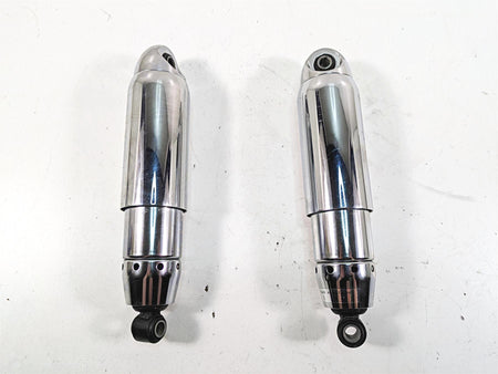 2009 Harley Dyna FXDFSE CVO Fat Bob Straight Rear Shock Damper Set 12" 54608-04 {{ shop.shopifyCountryName }} - Mototech271