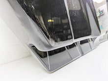 Load image into Gallery viewer, 1998 Harley Touring FLHRCI Road King Stretched Saddle Bag Chrome Latches Set
