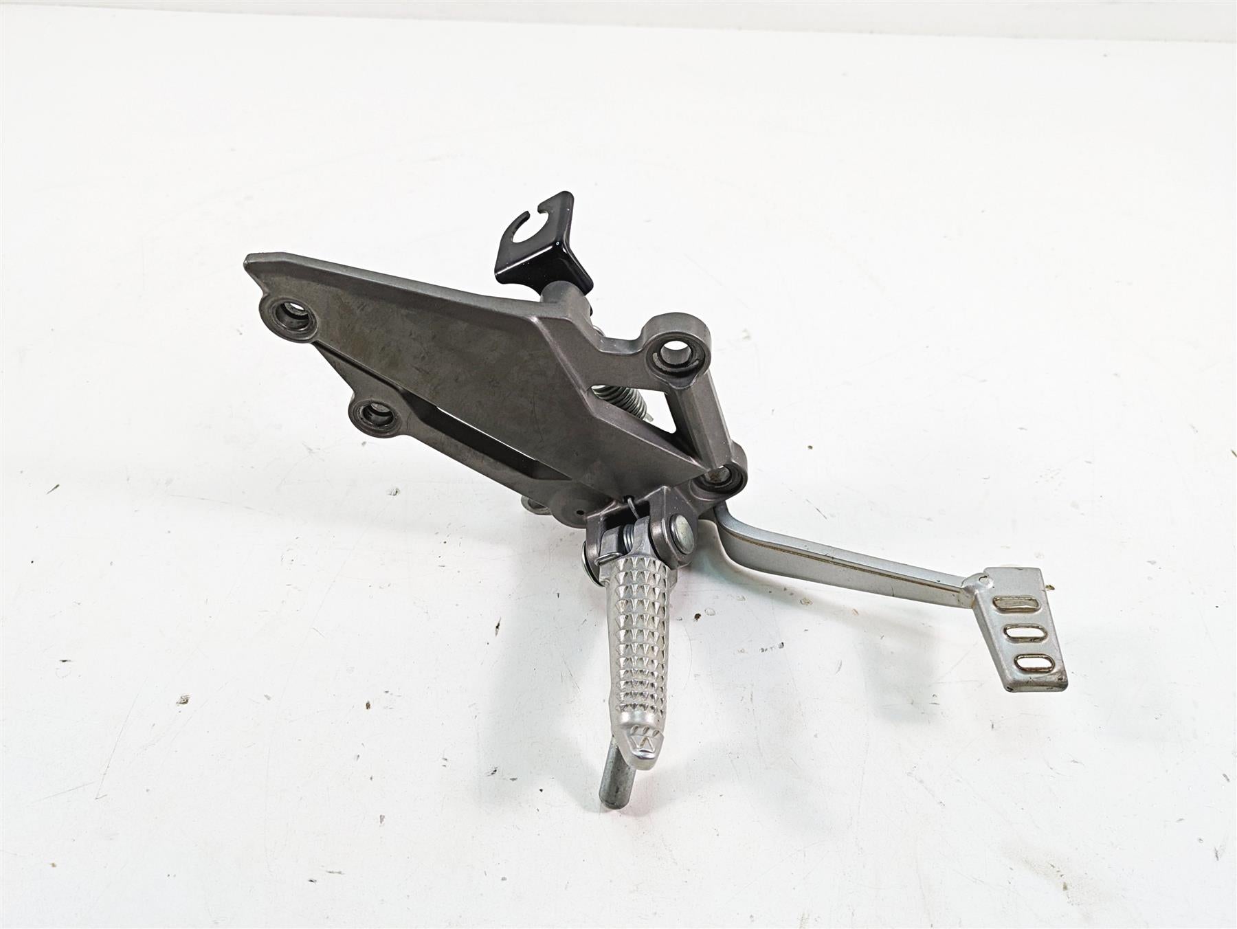 2016 Kawasaki Ninja EX300 Front Right Footpeg Brake Pedal 35063-1000 43001-0721 {{ shop.shopifyCountryName }} - Mototech271