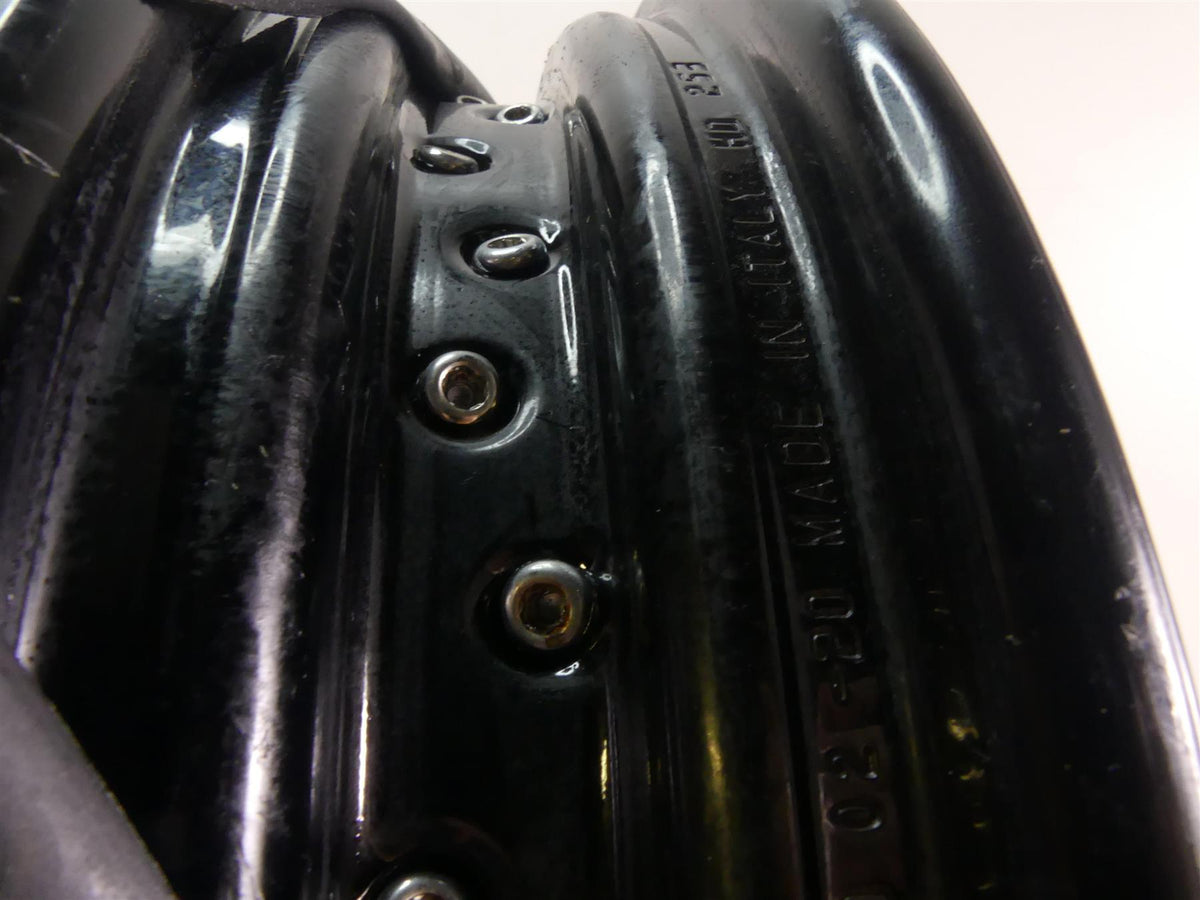 2021 Harley Softail FXBBS 114 Street Bob Straight Rear 16x3 Wheel Rim 40900488 {{ shop.shopifyCountryName }} - Mototech271
