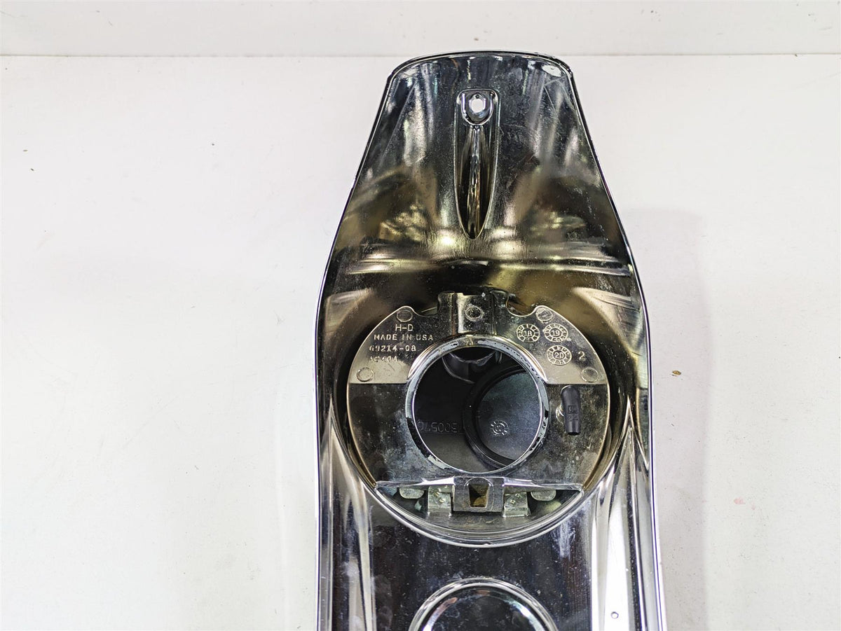 2021 Harley Touring FLTRX Road Glide Upper Fuel Tank Dash Cover 69214-08 {{ shop.shopifyCountryName }} - Mototech271